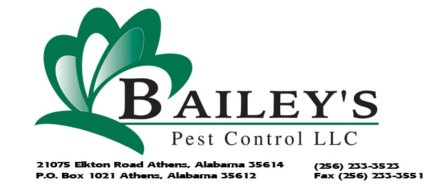 Bailey's Pest Control